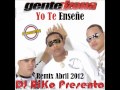 Yo Te Enseñe (DJ RiKo Remix Abril 2012) -Gente ...