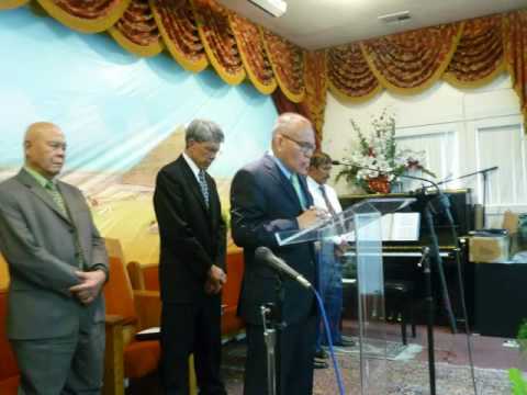 Memorial Service Of Mrs N Aritonang