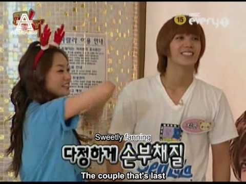 [ENG SUB] 091223 MBLAQ w/ Secret - Idol Army Ep.2 (5/5)