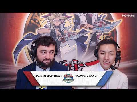 2019 Yu Gi Oh WCQ   FINAL