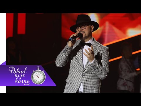 Andrija Stanojevic Mr. Adika  - An eisai ena asteri - (live) - NNK - EM 12 - 01.12.2024.