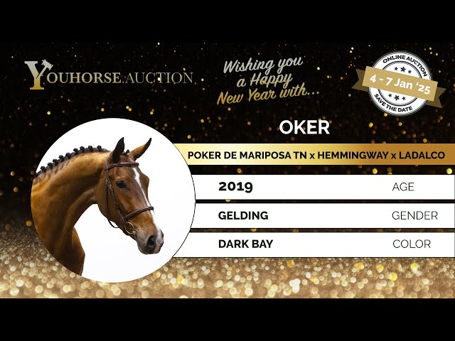 Oker Trainings video