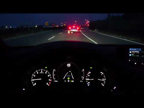 2019 Mazda3 CTS Test