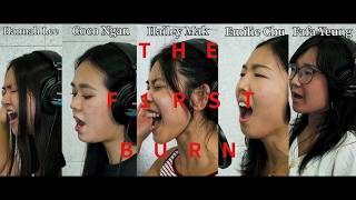 《First Burn 初燃》Cantonese Cover 粵語版