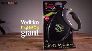 Flexi Giant Professional vôdzka pásik