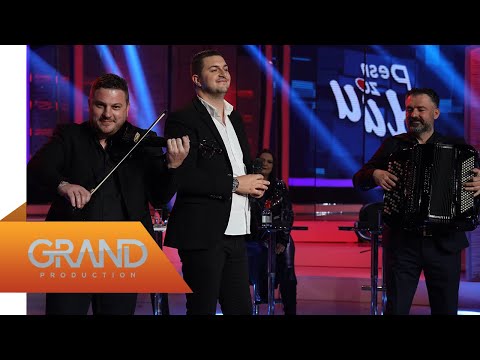 Dejan Tejovac - Veliki sam i kad gubim - (LIVE) - PZD - (TV Grand 10.03.2021.)