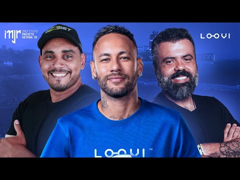 JOGO COMEMORATIVO NEYMAR JR. E LOOVI