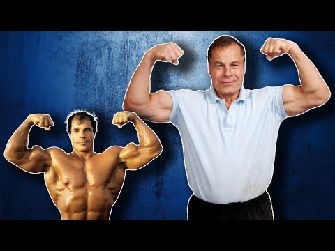 Franco Columbu R.I.P