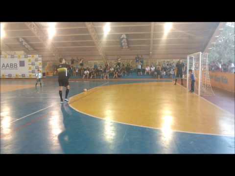 Pênalti cobrado na Final da Copa Chelsea 2017