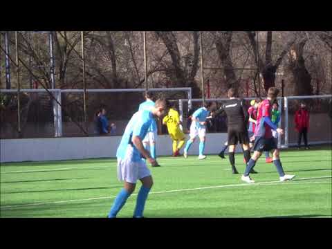 CR Guindalera 1-1 CD Dosa - 17ª Jornada - 1ª Regional Grupo 2º - 2021/22