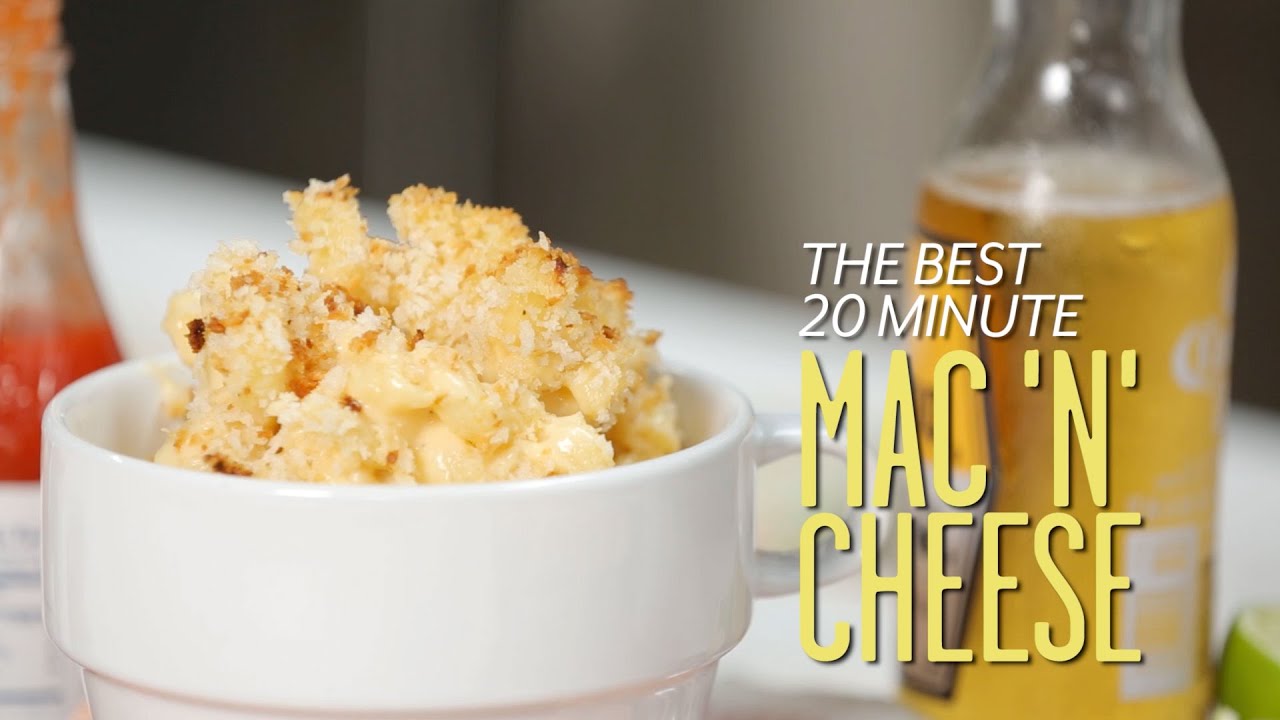 The Only Easy Mac and Cheese Recipe You'll Need | Southern Living