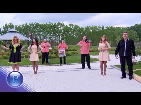 FORMATSIA PASKALEV, KALINA & NEVENA / Формация ПАСКАЛЕВ, Калина и Невена - Русата и черната, 2017