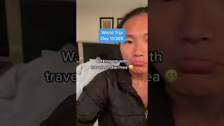 Download lagu Travelers 💩 Tummy In Egypt | World Trip Day 11 #Shorts mp3
