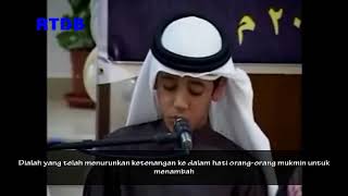 Download lagu Suara Indah Muhammad Thaha Al-Junayd (Surah Al-Fath 1-6) mp3 Download lagu Suara Indah Muhammad Thaha Al-Junayd (Surah Al-Fath 1-6) mp3