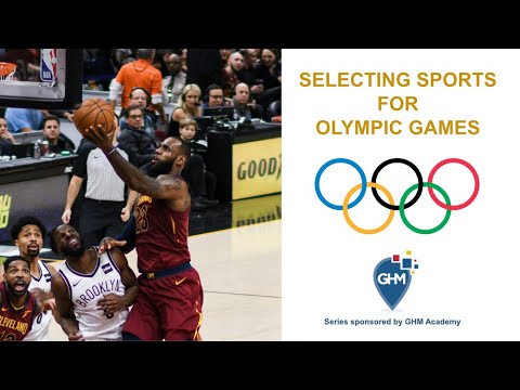 Selecting Sports for the Olympic Games