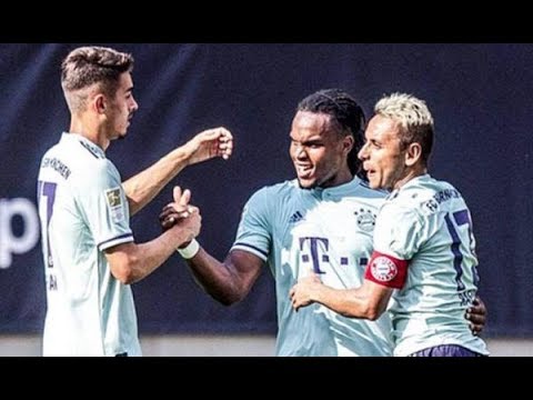 Renato Sanches vs PSG | International Champions Cup | 21.07.18