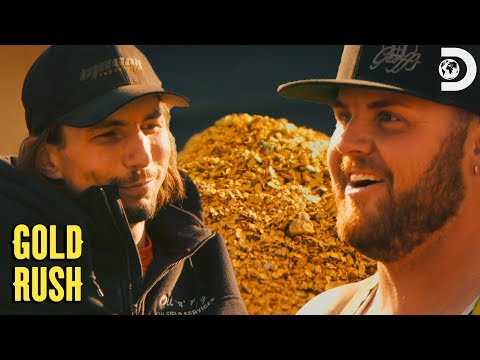 パーカーの初出玉が大量に！？| パーカー｜ゴールドラッシュ (Parker’s Massive First Payout! | Gold Rush)