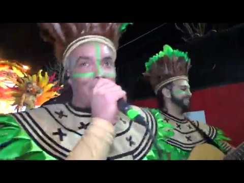 Costa de Prata ( Ovar ) @ Carnaval de Ovar 2020 | Desfile Noturno Escolas de Samba II