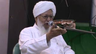 preview picture of video 'Hz Peer o Murshid Meeranji Abid Khundmiri Qibla'