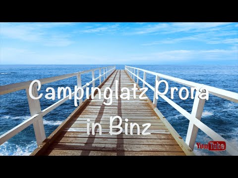 Camping Prora Rügen on the Baltic Sea