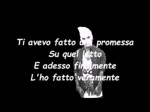 GionnyScandal - Alis In Wonderland (Testo)