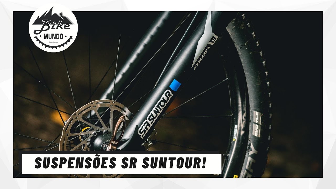 Watch Now HIERARQUIA DA SR SUNTOUR! DO PIOR AO MELHOR MODELO! | Bike Mundo HIERARQUIA DA SR SUNTOUR! DO PIOR AO MELHOR MODELO! | Bike Mundo