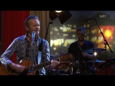 Anders Glenmark - Vackrare (Live "Go'kväll")