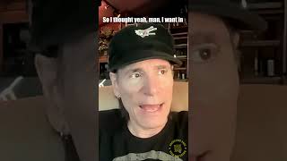 🎸🎤STEVE VAI: &#39;David Coverdale&#39; was a MONSTER👹