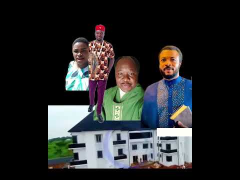 Nwoke Nnewi Addresses fr.Nwebe Joy and Mathias Ezeaku over the Seraphic hospital built in Aguleri 