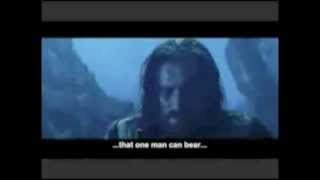 The Agony in the Garden: Cold is Being by Renaissance from FacebookApostles.org