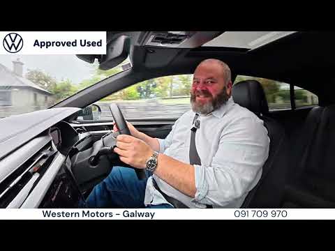 Volkswagen Arteon R-Line, PHEV, Pan Roof, Leather - Image 2