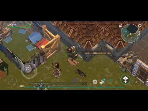 RAID Base Jiu (Com Bug Gerador Paredes LV4) Last Day on Earth