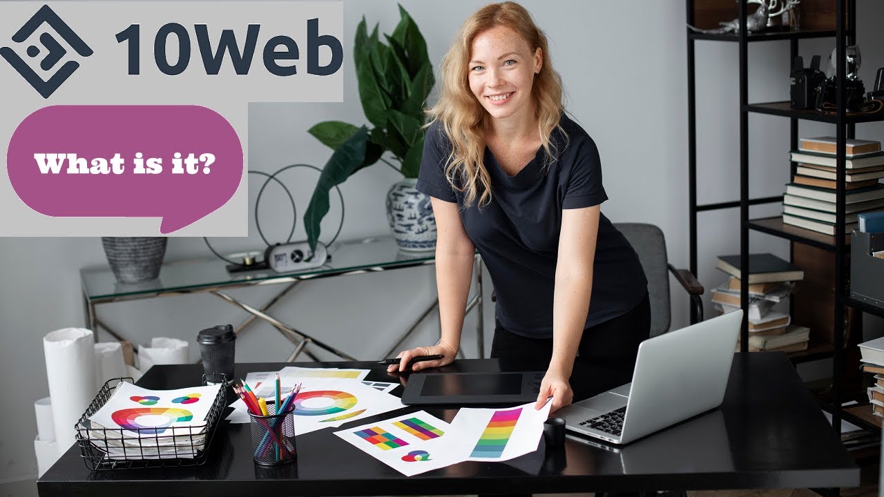 What is 10Web | Managed WordPress Hosting with 10Web