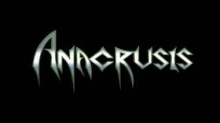 ANACRUSIS-This Killer In My House