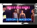 Derion And Madison WoD S3 Divisional Part 1