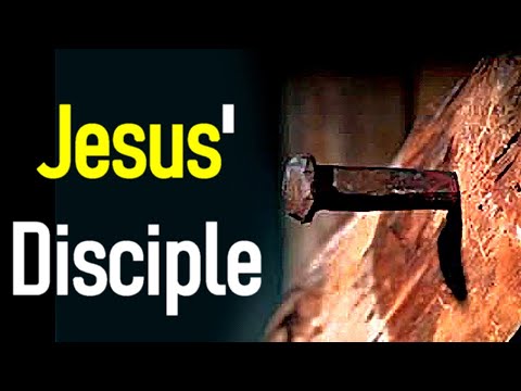 Jesus' Disciple / Rich Moore - Scripture Song / Lyrics