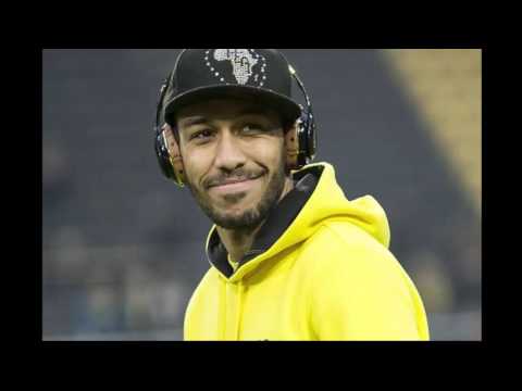 Ghost St. ft. Soolking Djam Chow - Aubameyang (Marco Reus)