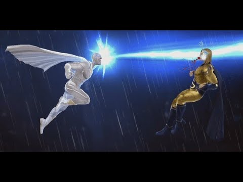 Marvel Future Fight- JTs TLB show, episode 3, fights against top 100 platinum/Vibranium/challenger