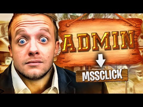 DU NON RP SUR MSSCLICK - GARRY'S MOD ADMIN RP