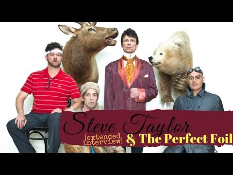 Thumbnail for Steve Taylor Interview- November 22, 2014 by Steve Taylor