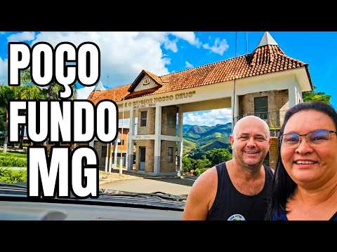 Poço Fundo MG - Passeio da Rota 408 pelo Estado de Minas Gerais - 16° Temp - Ep 110