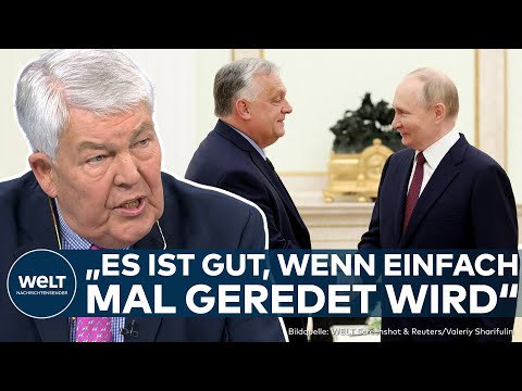 SHITSTORM GEGEN ORBAN: Kritik an 10-Punkte-Plan – Ex-General Kather verteidigt Ungarns Präsidenten