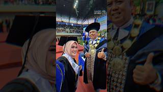 Download lagu Menolak semua Pujian kecuali, “Dengan Pujian… Cumlaude” ✌🏻 #silvadmy mp3