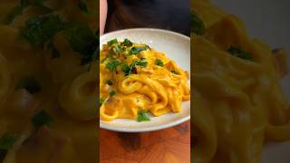 MACARRÃO CREMOSO! 🍝
