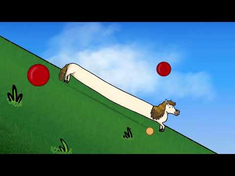 Wheels of Glory | The Longest Pony