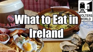 Irish Food & What to Eat in Ireland - Visit Ireland