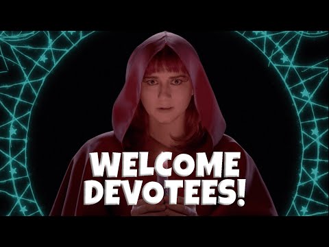 JOIN US - Devotees of Cosmoctopus