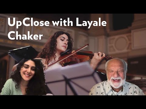 Layale Chaker on Cultural Roots, Musical Identity & Her Upcoming Show with Maeve Gilchrist