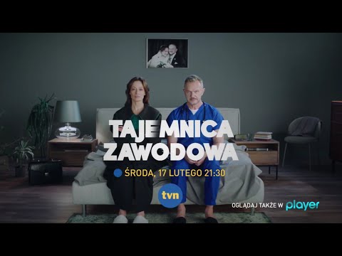 Tajemnica zawodowa – zwiastun