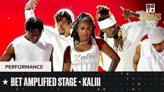 Download lagu Kaliii Brings 'Area Codes' To The BET Amplified Stage! | BET Awards '23 mp3 Download lagu Kaliii Brings 'Area Codes' To The BET Amplified Stage! | BET Awards '23 mp3